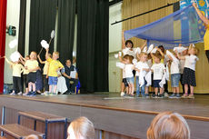 Kindergartenfest zum 125-jährigen Jubiläum (Foto: Karl-Franz Thiede)